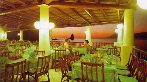Hotel Conti Vulcano (Isola) Exterior foto