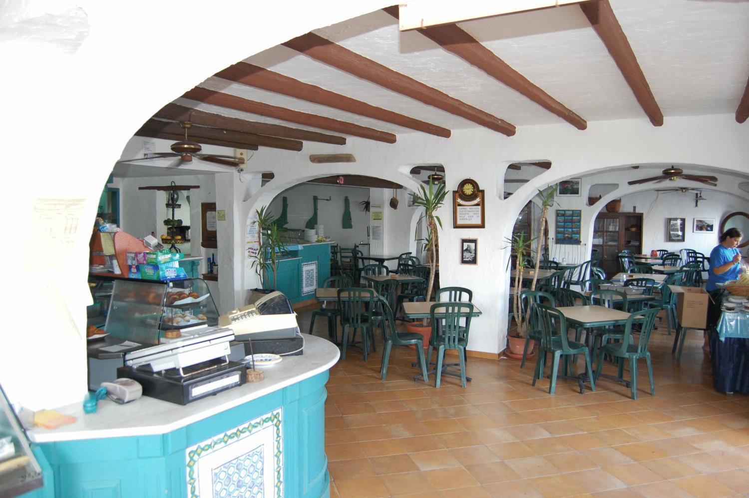 Hotel Conti Vulcano (Isola) Exterior foto