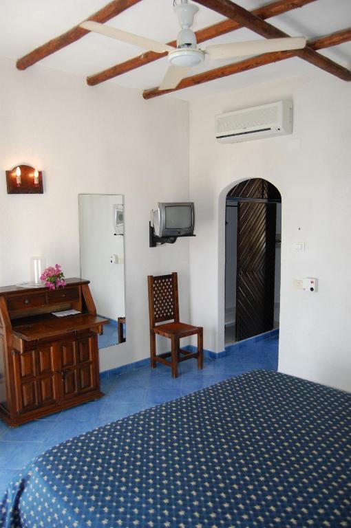 Hotel Conti Vulcano (Isola) Quarto foto