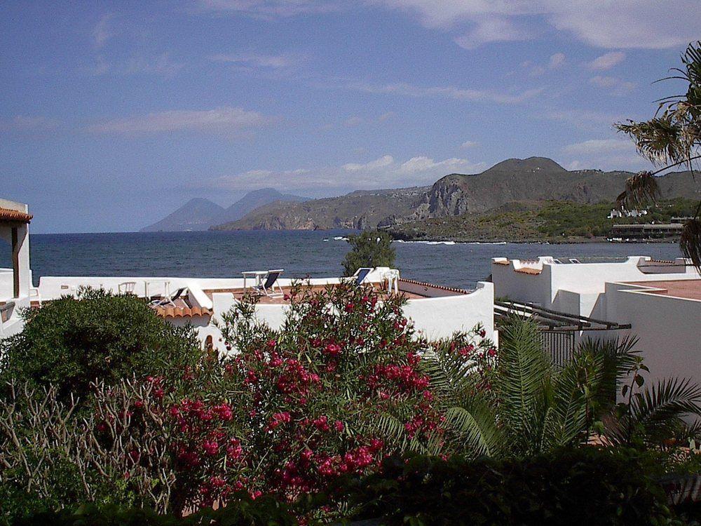 Hotel Conti Vulcano (Isola) Exterior foto
