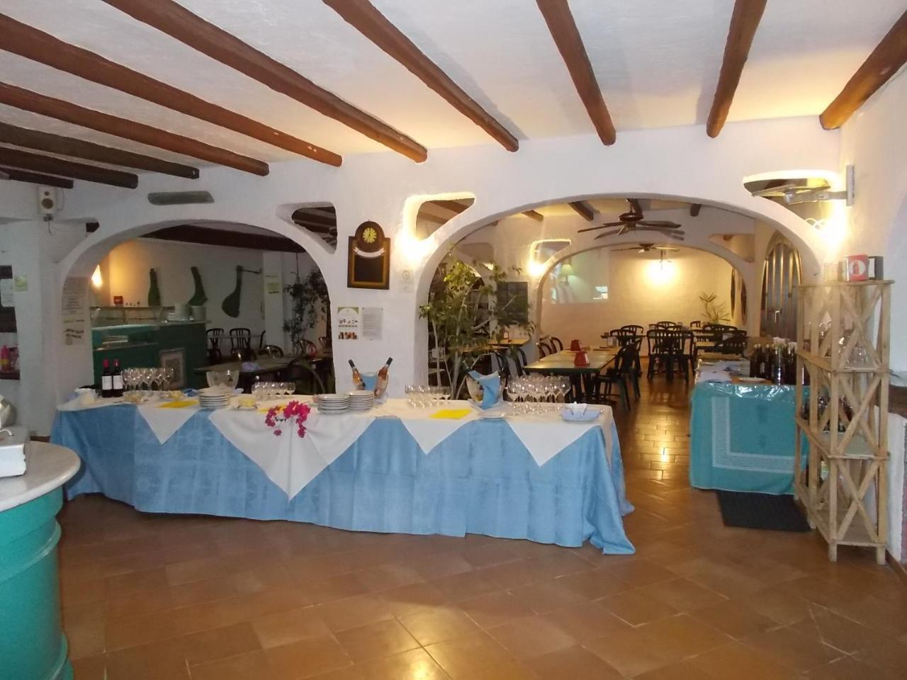 Hotel Conti Vulcano (Isola) Exterior foto